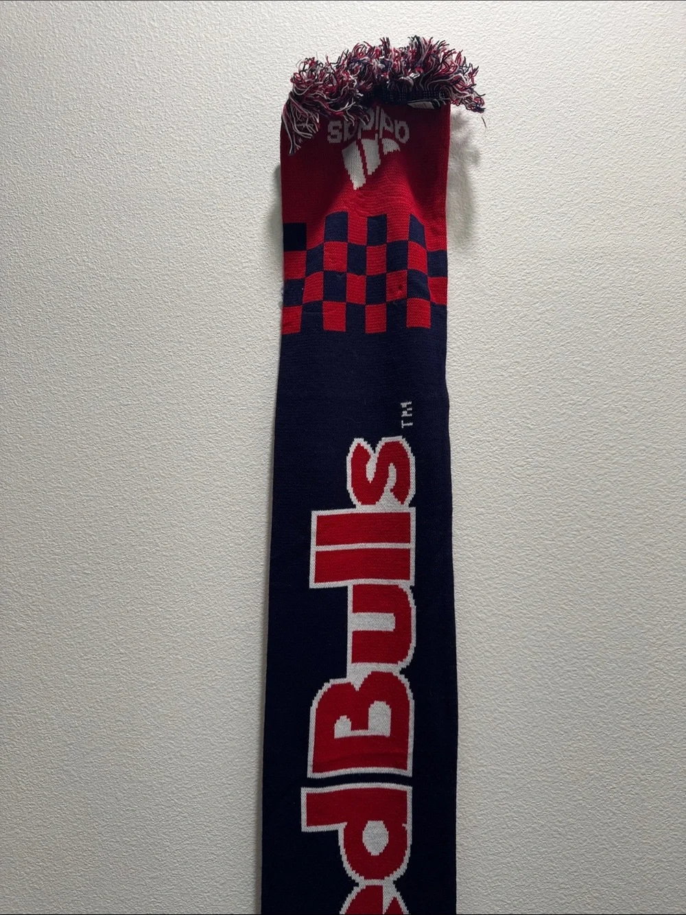 Adidas New York Red Bulls Scarf